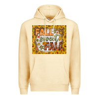 Pina Colada fall sweet fall mousepad Premium Hoodie - BundleAndBundleShop