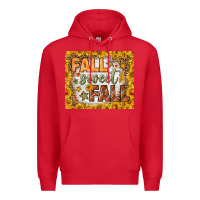 Red fall sweet fall mousepad Premium Hoodie - BundleAndBundleShop