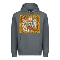 Rock fall sweet fall mousepad Premium Hoodie - BundleAndBundleShop