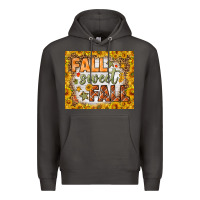 Smoke fall sweet fall mousepad Premium Hoodie - BundleAndBundleShop