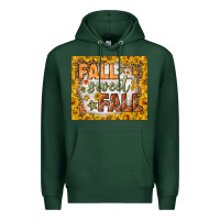 Sports Green fall sweet fall mousepad Premium Hoodie - BundleAndBundleShop