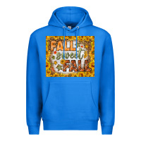 True Royal fall sweet fall mousepad Premium Hoodie - BundleAndBundleShop