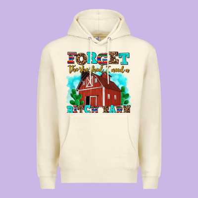 Forget The She Shed I Need A Bitch Barn Premium Hoodie Designed By Adodesignshop