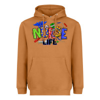 Meerkat autism nurse life Heavyweight Hoodie - texasbilliewilder