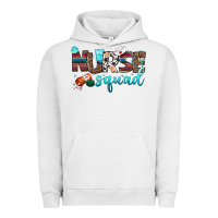 Pigment Lunar Rock nurse squad Urban Hoodie - BundleAndBundleShop