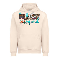 Sandshell nurse squad Urban Hoodie - BundleAndBundleShop