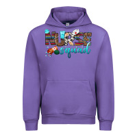 Tulip nurse squad Urban Hoodie - BundleAndBundleShop