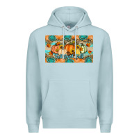 Blue Mist Fall Sweet Fall Premium Hoodie - Artiststas
