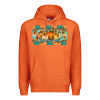 Carrot Fall Sweet Fall Premium Hoodie - Artiststas