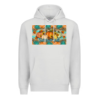 Dove Grey Fall Sweet Fall Premium Hoodie - Artiststas