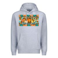Heather Grey Fall Sweet Fall Premium Hoodie - Artiststas
