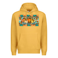 Mustard Fall Sweet Fall Premium Hoodie - Artiststas
