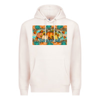 Pale Pink Fall Sweet Fall Premium Hoodie - Artiststas