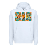 White Fall Sweet Fall Premium Hoodie - Artiststas