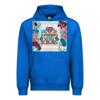 Cobalt this superhero wears scrubs tumbler Urban Hoodie - BundleAndBundleShop