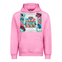 Fuchsia Pink this superhero wears scrubs tumbler Urban Hoodie - BundleAndBundleShop