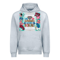 Heather Grey this superhero wears scrubs tumbler Urban Hoodie - BundleAndBundleShop