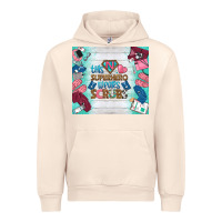 Sandshell this superhero wears scrubs tumbler Urban Hoodie - BundleAndBundleShop