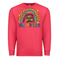 Cardinal bus driver Premium Sweatshirt - texasbilliewilder