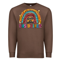 Chestnut bus driver Premium Sweatshirt - texasbilliewilder