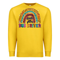 Lemon bus driver Premium Sweatshirt - texasbilliewilder