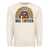 Sandshell bus driver Premium Sweatshirt - texasbilliewilder