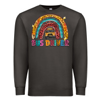 Smoke bus driver Premium Sweatshirt - texasbilliewilder