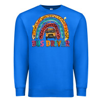True Royal bus driver Premium Sweatshirt - texasbilliewilder