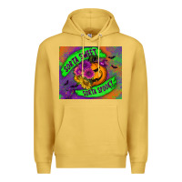 Antique Gold sorta sweet sorta spooky mousepad Premium Hoodie - BundleAndBundleShop