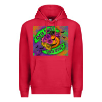 Cardinal sorta sweet sorta spooky mousepad Premium Hoodie - BundleAndBundleShop
