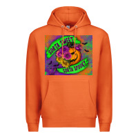 Carrot sorta sweet sorta spooky mousepad Premium Hoodie - BundleAndBundleShop