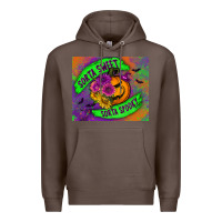 Coffee sorta sweet sorta spooky mousepad Premium Hoodie - BundleAndBundleShop