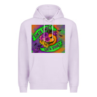 Lilac sorta sweet sorta spooky mousepad Premium Hoodie - BundleAndBundleShop