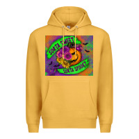 Mustard sorta sweet sorta spooky mousepad Premium Hoodie - BundleAndBundleShop