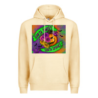 Pina Colada sorta sweet sorta spooky mousepad Premium Hoodie - BundleAndBundleShop