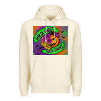 Sandshell sorta sweet sorta spooky mousepad Premium Hoodie - BundleAndBundleShop
