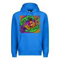 True Royal sorta sweet sorta spooky mousepad Premium Hoodie - BundleAndBundleShop