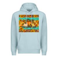 Blue Mist Fall sweet fall Premium Hoodie - Artiststas