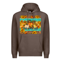 Coffee Fall sweet fall Premium Hoodie - Artiststas