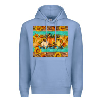 Colony Blue Fall sweet fall Premium Hoodie - Artiststas