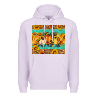 Lilac Fall sweet fall Premium Hoodie - Artiststas