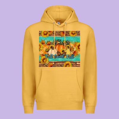 Fall Sweet Fall Premium Hoodie Designed By Artiststas