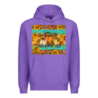 Purple Fall sweet fall Premium Hoodie - Artiststas