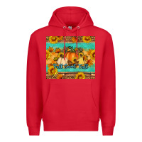 Red Fall sweet fall Premium Hoodie - Artiststas