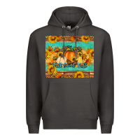 Smoke Fall sweet fall Premium Hoodie - Artiststas