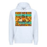 White Fall sweet fall Premium Hoodie - Artiststas
