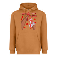 Meerkat Bright Red I Have Two Moods Afro Girl Sneakers Heavyweight Hoodie - texasbilliewilder