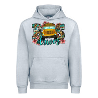 Heather Grey school bus driver Urban Hoodie - Jasminsmagicworld