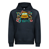 Navy school bus driver Urban Hoodie - Jasminsmagicworld