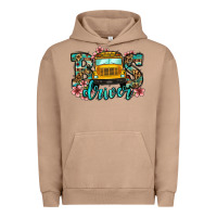 Pigment Burro school bus driver Urban Hoodie - Jasminsmagicworld